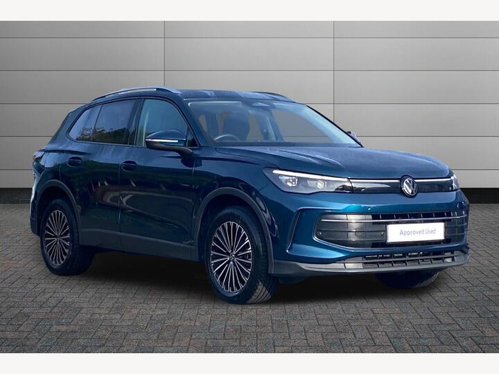 Volkswagen Tiguan 1.5 TSI EHybrid 19.7kWh Match DSG Euro 6 (s/s) 5dr