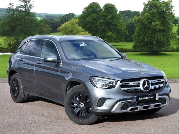 Mercedes-Benz GLC 2.0 GLC300 MHEV Sport G-Tronic+ 4MATIC Euro 6 (s/s) 5dr