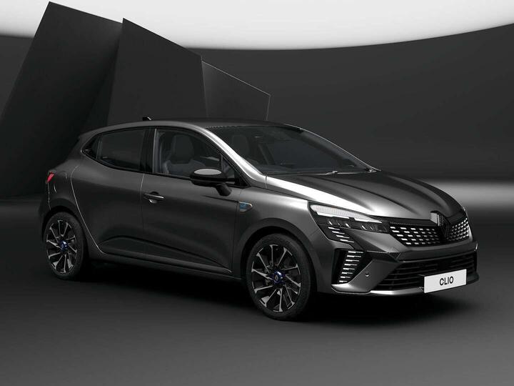 Renault Clio 1.6 E-TECH Esprit Alpine Auto Euro 6 (s/s) 5dr