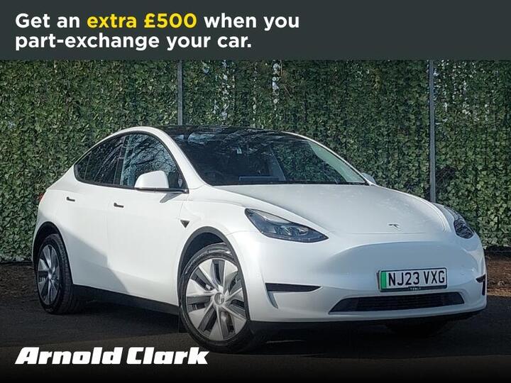 Tesla Model Y Auto RWD 5dr