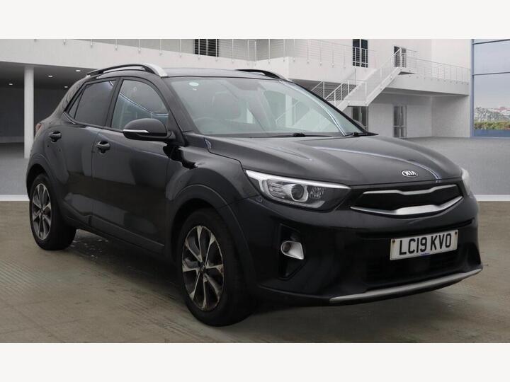 Kia Stonic 1.0 T-GDi 3 Euro 6 (s/s) 5dr