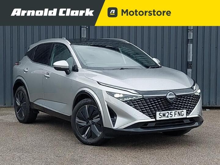 Nissan Qashqai 1.3 DIG-T MHEV Tekna Euro 6 (s/s) 5dr