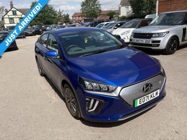 Hyundai IONIQ 38.3kWh Premium Auto 5dr