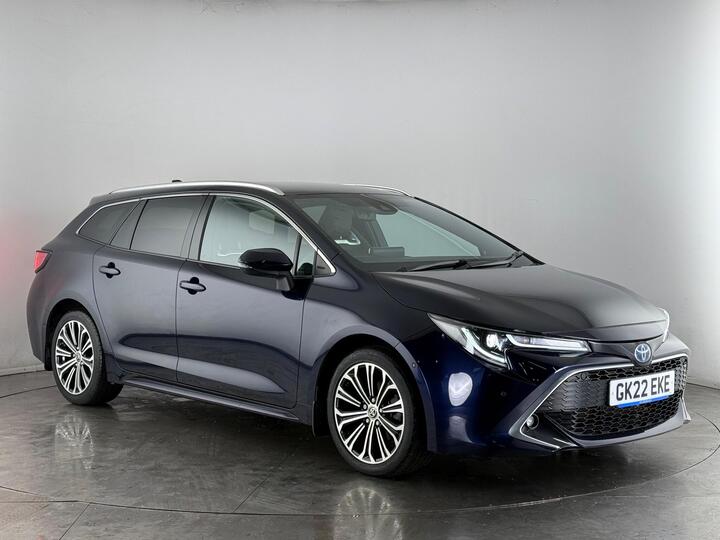 Toyota Corolla 1.8 VVT-h Excel Touring Sports CVT Euro 6 (s/s) 5dr