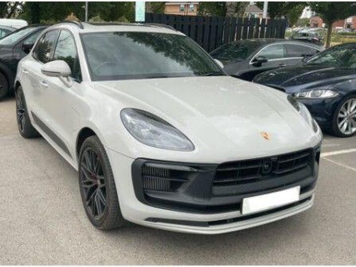 Porsche Macan 2.9T V6 GTS PDK 4WD Euro 6 (s/s) 5dr