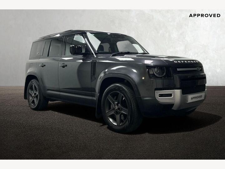 Land Rover Defender 110 3.0 D300 MHEV SE Auto 4WD Euro 6 (s/s) 5dr