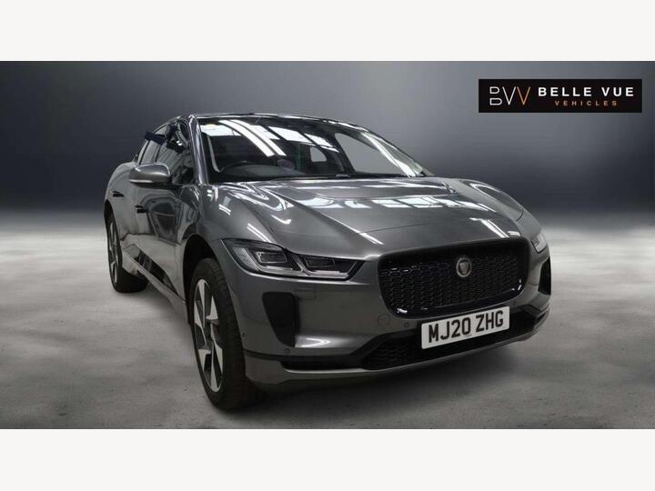 Jaguar I-PACE 400 90kWh SE Auto 4WD 5dr