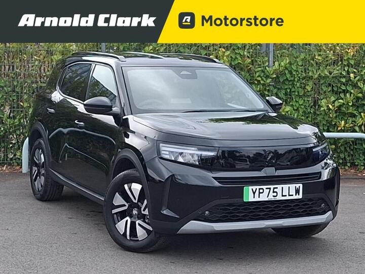 Vauxhall Frontera Electric 44kWh GS Auto 5dr Vauxhall Frontera Electric 44kWh GS Auto 5dr