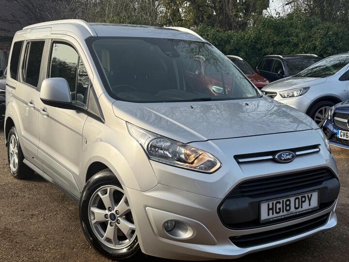 Ford Tourneo Connect 1.5 TDCi Titanium Powershift Euro 6 (s/s) 5dr