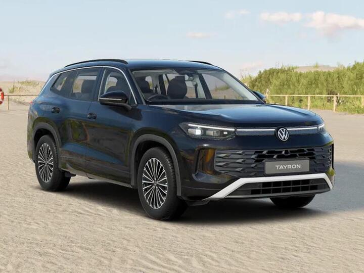 Volkswagen Tayron 1.5 ETSI MHEV Life DSG Euro 6 (s/s) 5dr