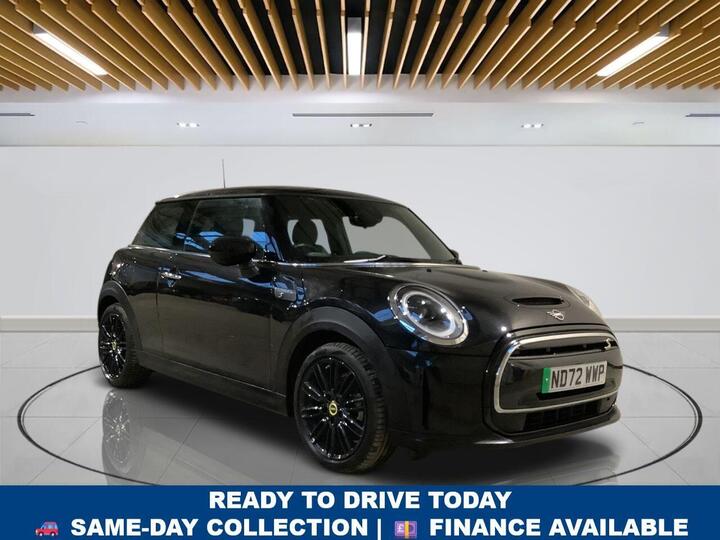 MINI Electric Hatch Cooper SE 32.6kWh Level 2 Auto 3dr