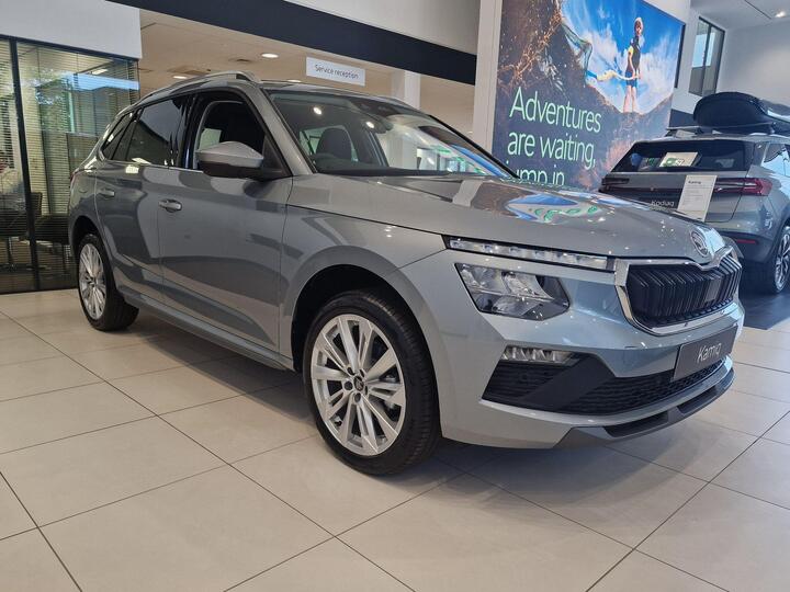Skoda Kamiq 1.0 TSI SE L Edition DSG Euro 6 (s/s) 5dr