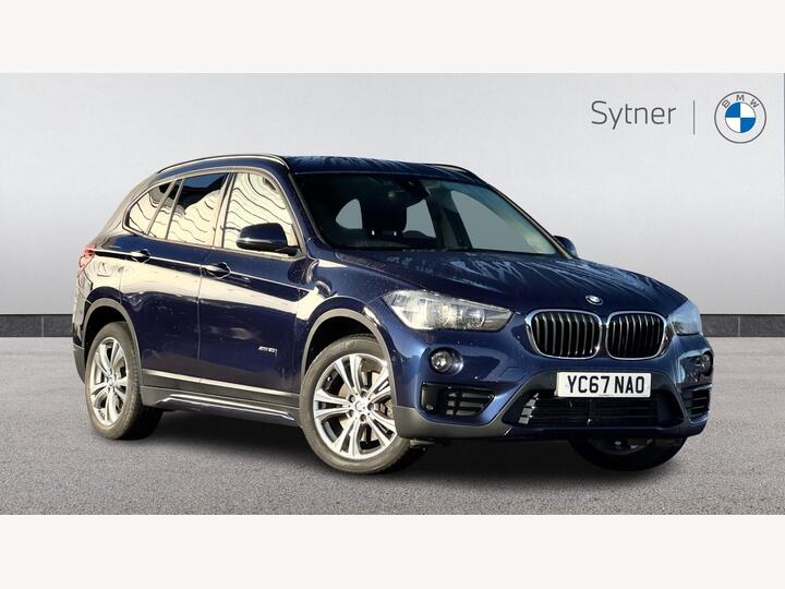 BMW X1 2.0 20i Sport Auto XDrive Euro 6 (s/s) 5dr