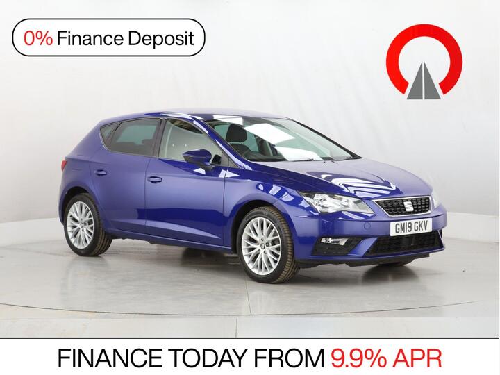 SEAT LEON 2.0 TDI SE Dynamic DSG Euro 6 (s/s) 5dr