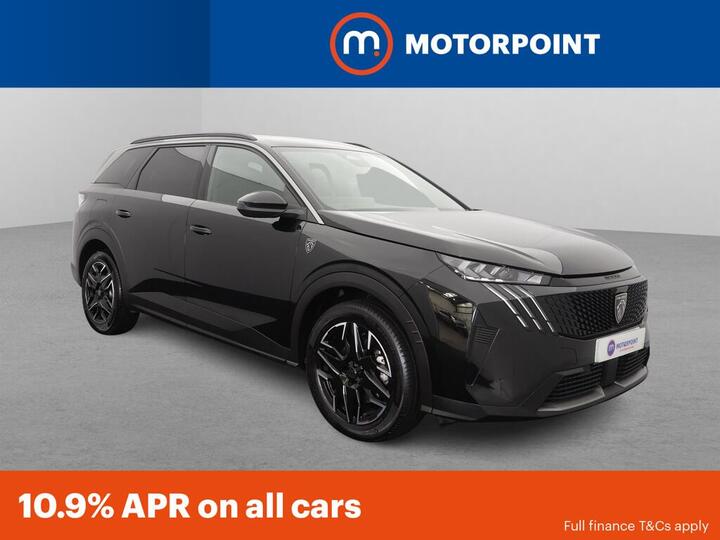 Peugeot 5008 1.2 GT E-DSC6 Euro 6 (s/s) 5dr