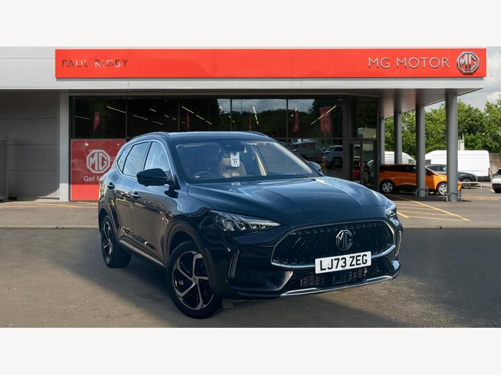MG MG HS 1.5 T-GDI 16.6kWh Trophy Auto Euro 6 (s/s) 5dr