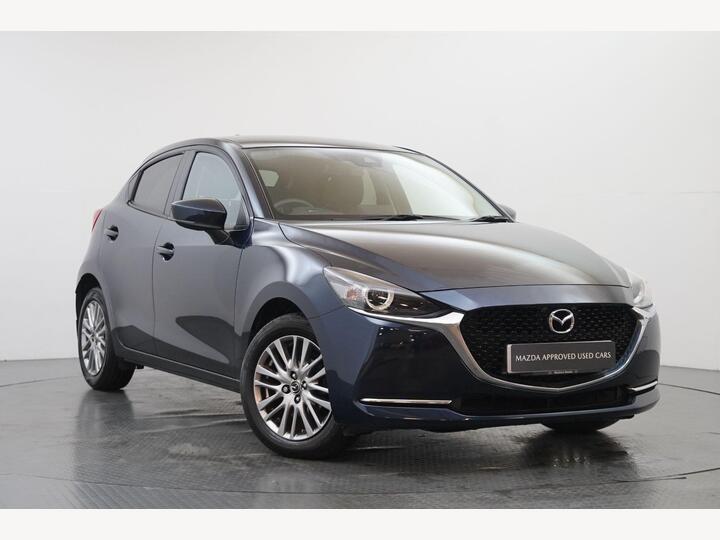 Mazda Mazda2 1.5 SKYACTIV-G GT Sport Auto Euro 6 (s/s) 5dr