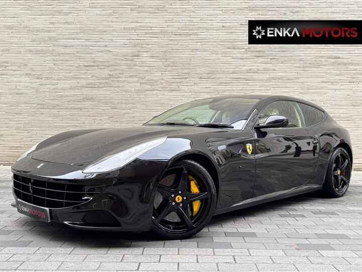 Ferrari FF 6.3 V12 F1 DCT 4WD Euro 5 (s/s) 3dr