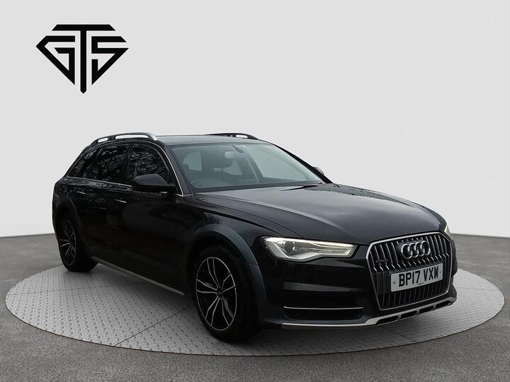Audi A6 Allroad 3.0 TDI V6 S Tronic Quattro Euro 6 (s/s) 5dr