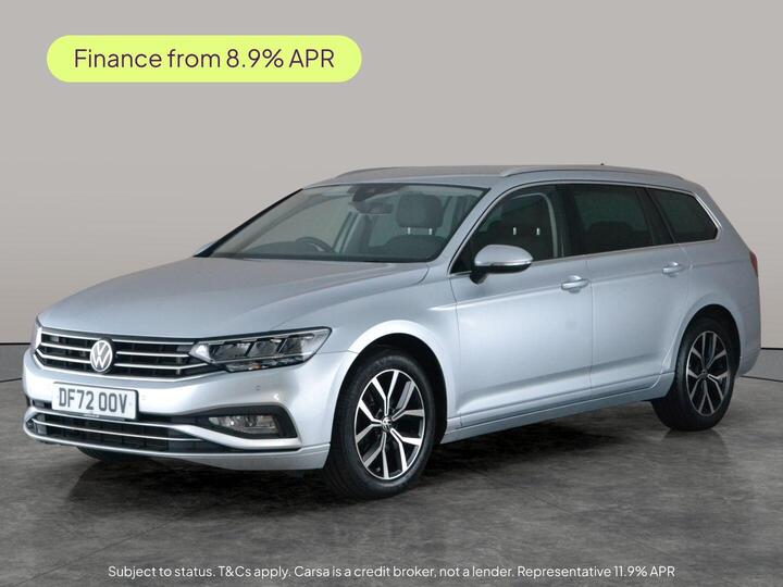 Volkswagen Passat 1.5 TSI EVO SEL DSG Euro 6 (s/s) 5dr