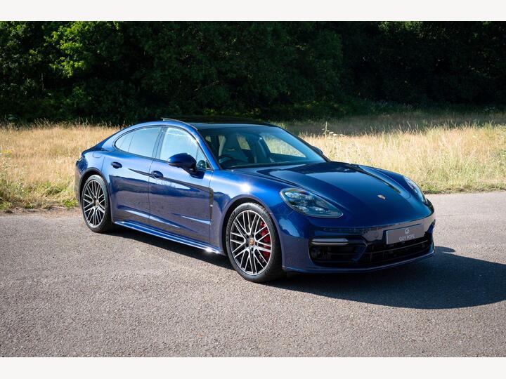 Porsche Panamera 4.0T V8 GTS Saloon PDK 4WD Euro 6 (s/s) 5dr