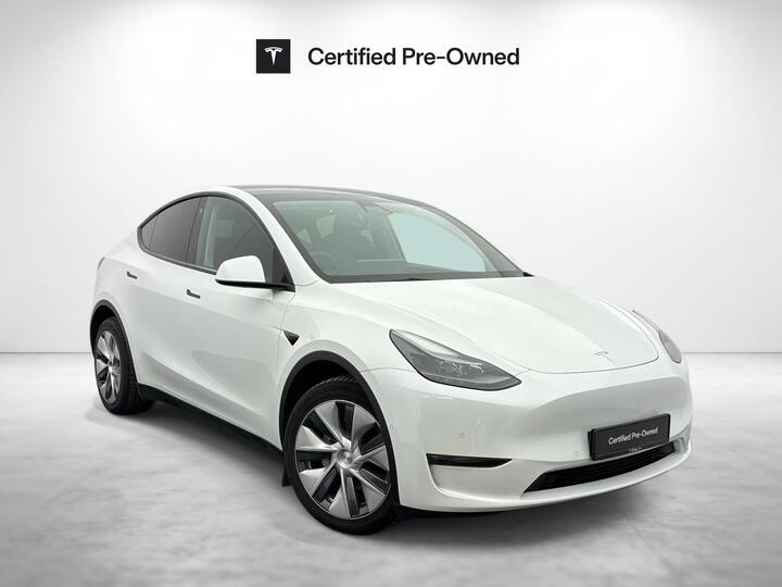 Tesla Model Y (Dual Motor) Long Range Auto 4WDE 5dr