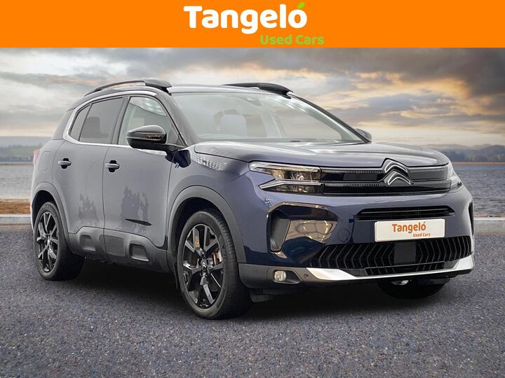Citroen C5 Aircross 1.6 14.2kWh Shine E-EAT8 Euro 6 (s/s) 5dr