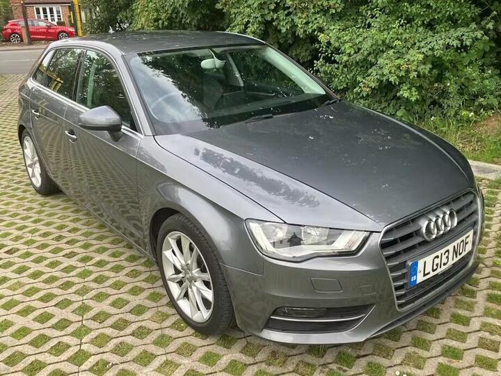 Audi A3 1.4 TFSI Sport Sportback Euro 5 (s/s) 5dr