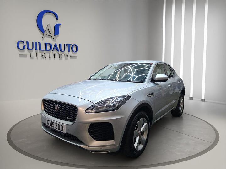 Jaguar E-PACE 2.0 D150 R-Dynamic S Euro 6 (s/s) 5dr