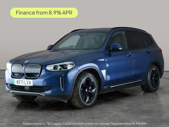 BMW IX3 80kWh Premier Edition Pro Auto 5dr