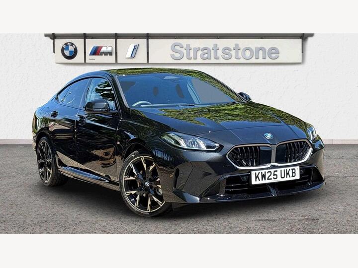BMW 2 Series 1.5 220i MHT M Sport DCT Euro 6 (s/s) 4dr