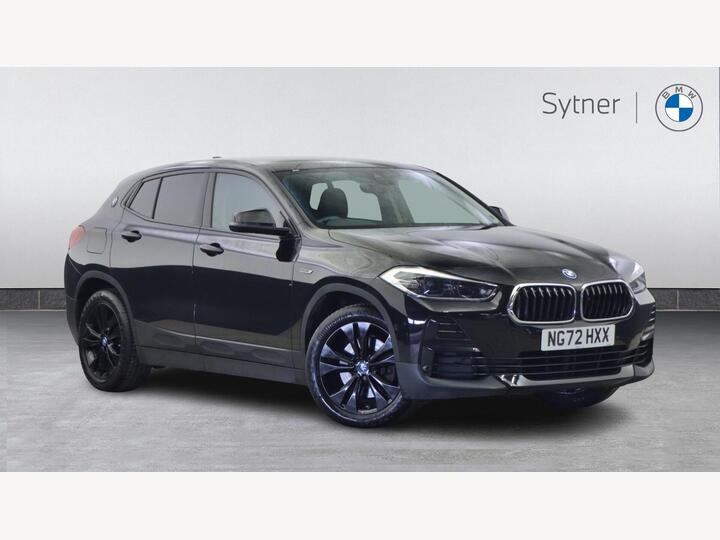 BMW X2 1.5 25e 10kWh Sport Auto XDrive Euro 6 (s/s) 5dr
