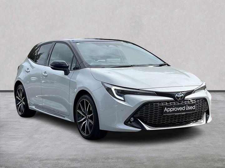 Toyota COROLLA 2.0 VVT-h GR SPORT CVT Euro 6 (s/s) 5dr
