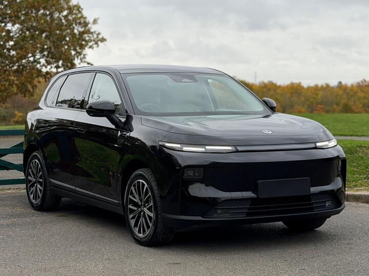 Leapmotor B10 67.1kWh Auto 5dr