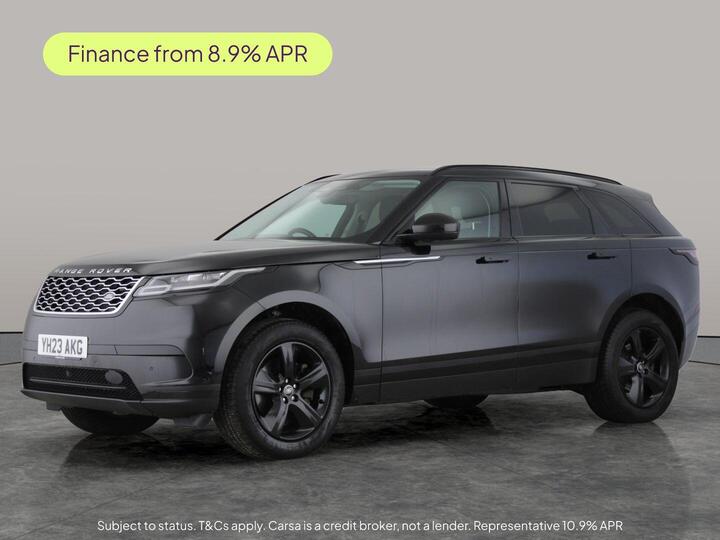 Land Rover Range Rover Velar 2.0 D200 MHEV S Auto 4WD Euro 6 (s/s) 5dr