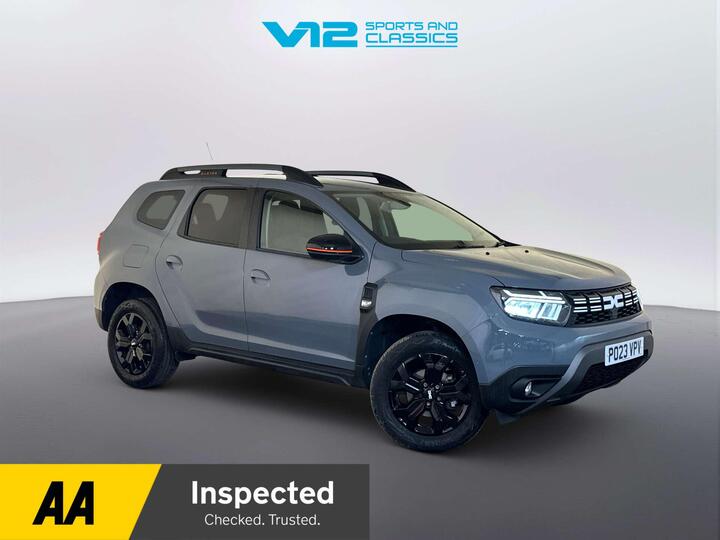 Dacia Duster 1.3 TCe Extreme SE EDC Euro 6 (s/s) 5dr