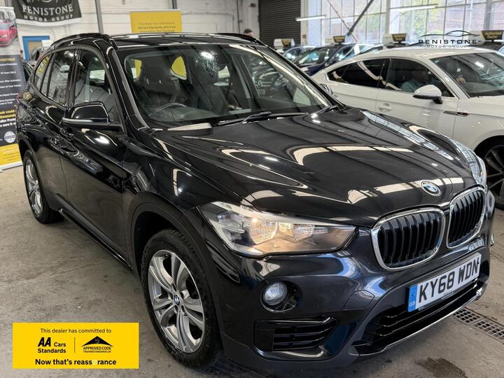 BMW X1 2.0 18d Sport SDrive Euro 6 (s/s) 5dr