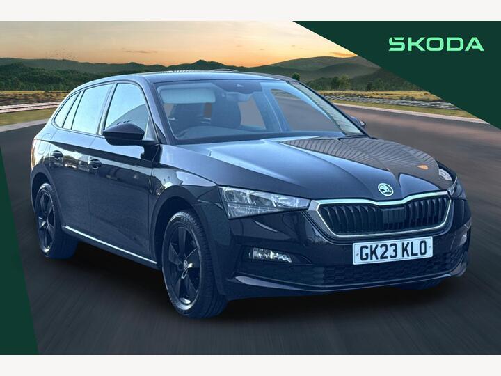 Skoda Scala 1.0 TSI SE Euro 6 (s/s) 5dr