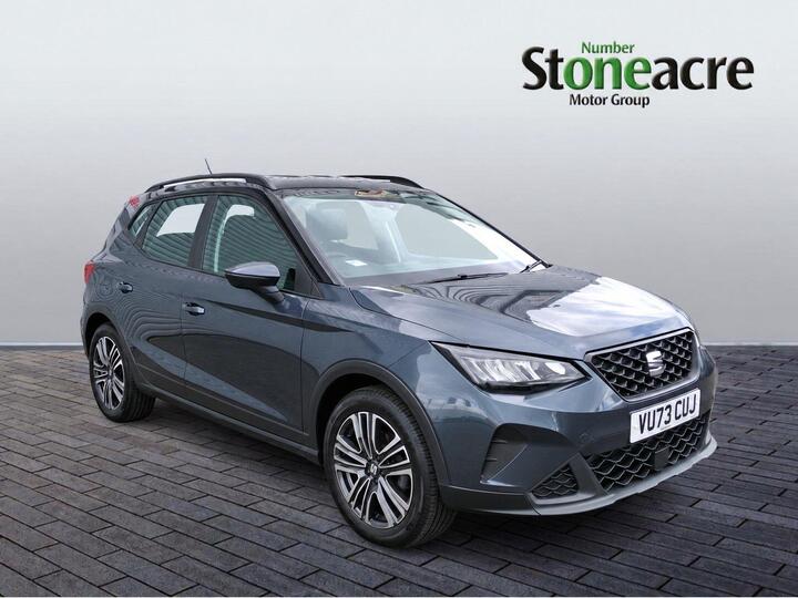 SEAT Arona 1.0 TSI EVO SE Technology Euro 6 (s/s) 5dr