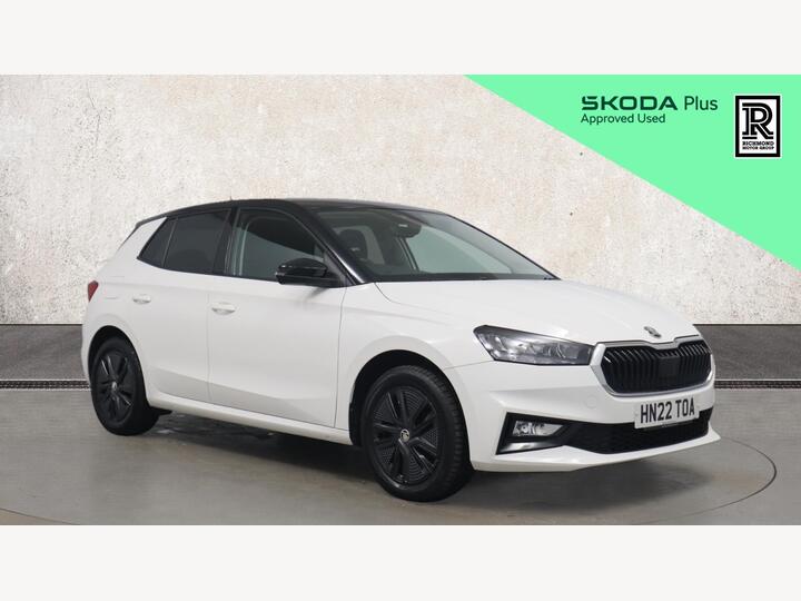 Skoda Fabia 1.0 TSI Colour Edition Euro 6 (s/s) 5dr