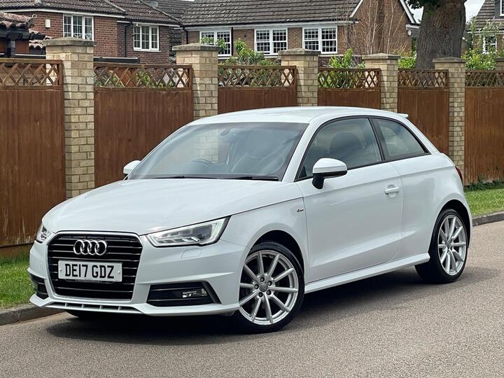 Audi A1 1.4 TFSI S Line Euro 6 (s/s) 3dr
