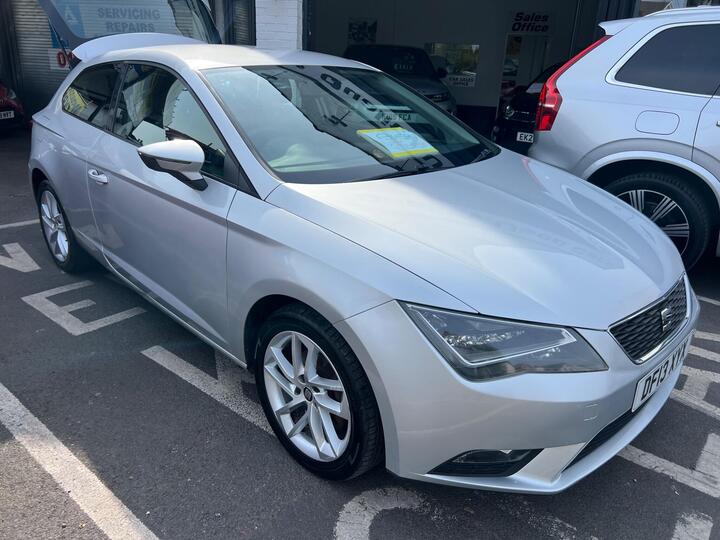 SEAT Leon 1.2 TSI SE Sport Coupe DSG Euro 5 (s/s) 3dr