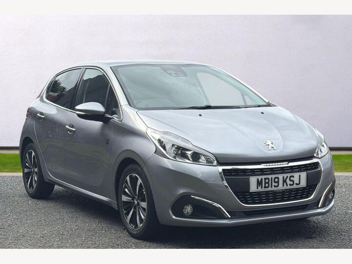 Peugeot 208 1.2 PureTech Tech Edition Euro 6 (s/s) 5dr