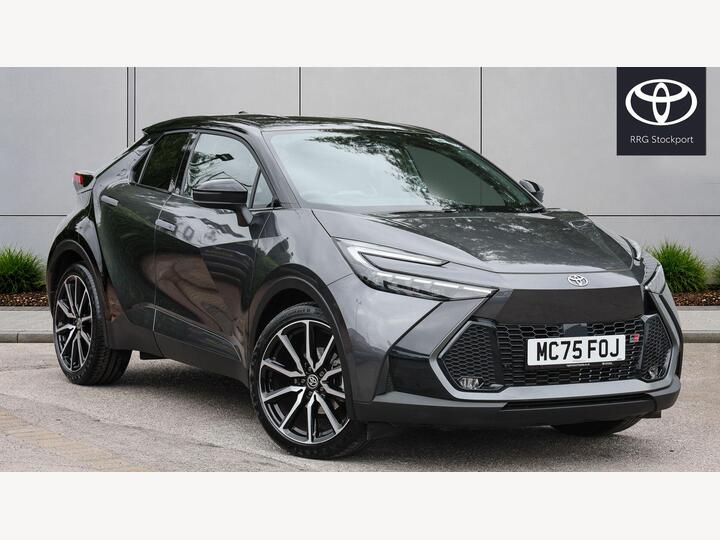 Toyota C-HR 2.0 VVT-h GR SPORT CVT Euro 6 (s/s) 5dr