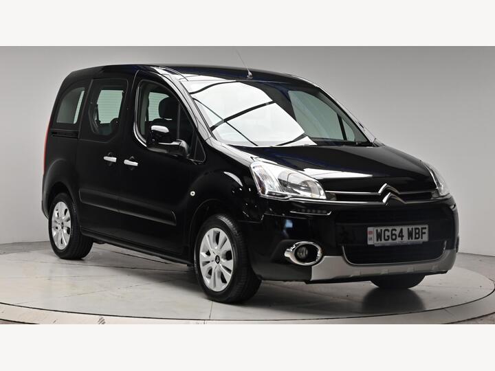 Citroen Berlingo 1.6 HDi Plus Multispace MPV Euro 5 5dr Citroen Berlingo 1.6 HDi Plus Multispace MPV Euro 5 5dr