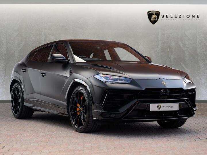 Lamborghini Urus 4.0 V8 BiTurbo S Auto 4WD Euro 6 5dr
