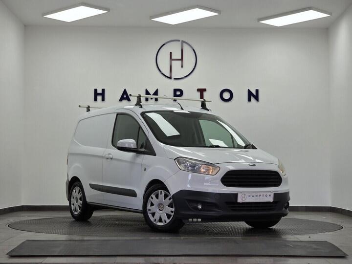 Ford TRANSIT COURIER 1.5 TDCi Trend Panel Van 5dr Diesel Manual L1 Euro 5 (75 Ps)
