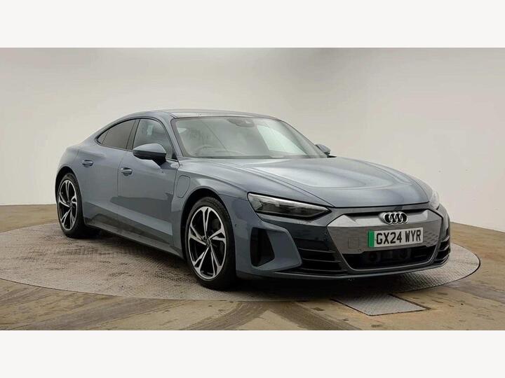 Audi E-tron GT 93.4kWh Auto Quattro 4dr