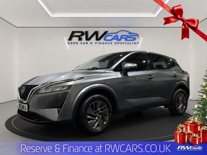 Nissan QASHQAI 1.3 DIG-T MHEV Acenta Premium Euro 6 (s/s) 5dr