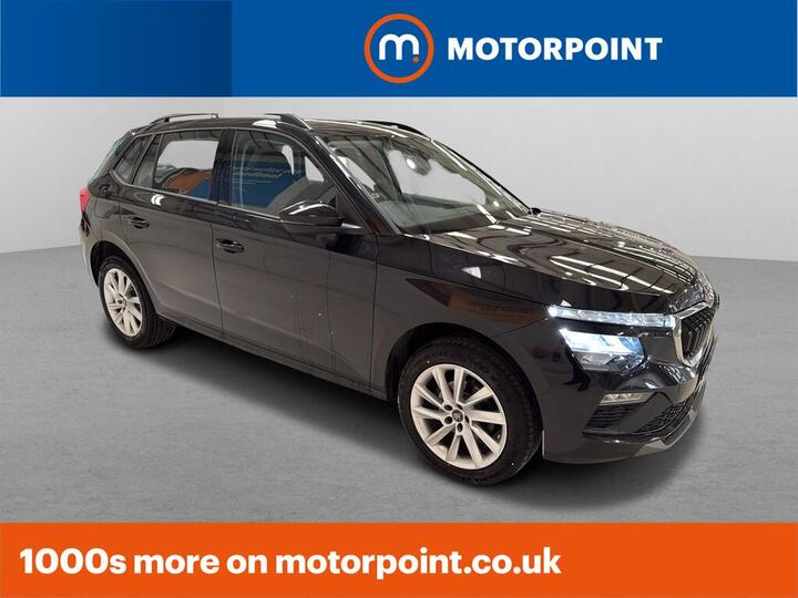 Skoda Kamiq 1.0 TSI SE Edition Euro 6 (s/s) 5dr Skoda Kamiq 1.0 TSI SE Edition Euro 6 (s/s) 5dr